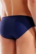 Чоловічі Плавки-сліпи Arena DOUBLE GRAPHIC SWIM BRIEFS Темно-синій, Помаранчевий 95 (010951-705 95) - зображення 4