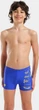 Плавки-боксери для хлопчиків Arena TALES SWIM BRIEFS Синій, Жовтий 128 см (009087-802 128) - зображення 1