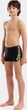 Плавки-боксеры для мальчиков Arena GRAPHIC SWIM SHORT Черный, Желтый 116 см (010409-503 116) - изображение 5