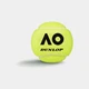 Мячи для тенниса Dunlop Australian Open 4 ball new 601602 - изображение 2