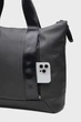 Жіноча Сумка UA Women's Unstoppable Tote 24L Чорний 48 х 37 х 16 см (6009907-001) - зображення 3