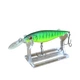 Воблер Evergreen Sledge 6F, #136 Mat hot tiger, б/в - изображение 3