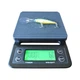 Воблер Evergreen JB 20th Anniversary Ice Сream Bill Shad 60SP, #303 Lightning blue, б/в - изображение 7
