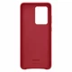 Чохол Leather Cover для Samsung Galaxy S20 Ultra (G988) (EF-VG988LREGRU) Red - изображение 2