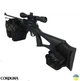 PRS баррикадный упор Power in Motion PRO Cordura, набор 2 шт - изображение 2