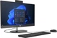 Моноблок HP 23.8 240-G10 FHD IPS/Intel i3-N300/8GB/512SSD/UMA/W11P/Black (9M9M1AT) - зображення 2