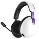 Ігрова гарнітура HATOR Hellyberry HH30 Wireless White-Violet (HH30_wireless_WV) - зображення 1