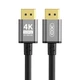 Кабель XO DisplayPort-DisplayPort V 1.2 5 м (GB018B-DP.tranish) - зображення 1