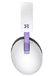 Ігрова гарнітура HATOR Hellyberry HH30 Wireless White-Violet (HH30_wireless_WV) - зображення 8