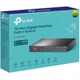 Коммутатор TP-Link 10-портовий гигабитний настильний з 6 портами PoE+ та 2 портами PoE++ (TL-SG1210PP) - изображение 6