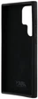 Панель Karl Lagerfeld Silicone Ikonik Metal Pin для Samsung Galaxy S24 Ultra Black (3666339259259) - зображення 6