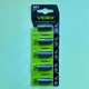 Батарейка Videx 12V A23 (8LR932 / MN21) Alkaline щелочная для пультов и сигнализаций - изображение 2