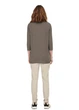 Кофточка женская однотонная трикотажная Only Серая 18856 L (укр 48-50) - изображение 3