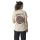 Футболка Dynafit 24/7 Graphic T-Shirt Wmn жіноча 7961 S бежева - изображение 3