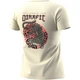 Футболка Dynafit 24/7 Graphic T-Shirt Wmn жіноча 7961 S бежева - изображение 2