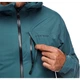 Куртка Black Diamond Highline Shell Mns Raging sea M (100077211) - изображение 4