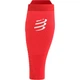 Гетри Compressport R2 3.0 fluo red/white refl L (100084849) - изображение 2