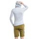 Сорочка Turbat Maya Hood Trek Mns Glacier gray M (100028220) - изображение 4