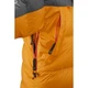 Куртка Rab Expedition 8000 Jacket gold/shark XS (100084190) - изображение 5