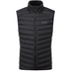 Безрукавка Rab Cirrus Vest Mns Black M (100085556) - изображение 1