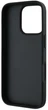 Панель Karl Lagerfeld Monogram Karl & Choupette Head Pin для Apple iPhone 16 Pro Black (3666339329389) - зображення 6