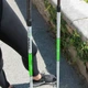 Палиці для скандинавської ходьби Gabel Nordic Revo Alu-Tech Black Uni (100000662) - зображення 7