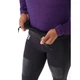 Тайтси Compressport Winter Trail Under Control Full Tight Wmn Black XS (100078523) - изображение 4