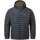 Куртка Rab Microlight Alpine Jacket Mns Beluga M (100084180) - изображение 1