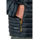 Куртка Rab Microlight Alpine Jacket Mns Beluga M (100084180) - изображение 4