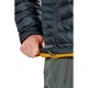 Куртка Rab Microlight Alpine Jacket Mns Beluga M (100084180) - изображение 6