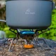 Газовий пальник Fire Maple FMS-125 (100070681) - зображення 5