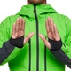 Куртка Black Diamond M Dawn Patrol Hybrid Shell Mns Vibrant green M (100064861) - изображение 3