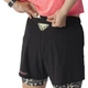 Шорты Dynafit Trail 2 in 1 Short Wmn L - изображение 3