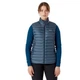 Безрукавка Rab Microlight Vest Wmn Steel XS (100086459) - зображення 1