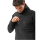 Куртка Compressport Into the Wool Jacket 2.0 Mns Black XL (100086158) - зображення 4