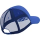 Кепка летняя бейсболка Compressport Trucker Cap Dazz blue/white Uni (100081360) - изображение 2