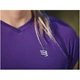 Футболка Compressport Training SS Tshirt Wmn Purple XS (100078254) - изображение 3