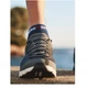 Носки для бега марафона Compressport Pro Racing Socks V4.0 Run Low Sodalite/fluo blue L (100075554) - изображение 2