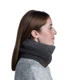Пов'язка Buff Knitted and Polar Neckwarmer Marin Graphite Uni (100078867) - изображение 2