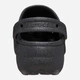 Жіночі крокси на платформі Crocs Classic Platform Glitter Clog W 207241-001, чорні, W6/36-37/22.9см - зображення 5