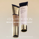 Estee Lauder (Есте Лаудер) Futurist Aqua Brilliance — зволожувальний праймер для сяйва під макіяж, 40 мл - зображення 4