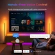 Розумна світлодіодна стрічка SwitchBot RGBWW (5 м) ,підтримка Matter, Apple Home та Google Home, музична синхронізація - Уцінка - зображення 8