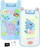 Детский игрушечный смартфон AGPTEK с сенсорным экраном - изображение 8