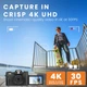 Цифрова камера 4K зі змінним об'єктивом - зображення 7