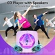 Портативний CD-програвач Kegaudio - зображення 4
