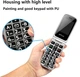 Розкладний мобільний телефон Artfone F30 4G - зображення 4