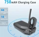 Bluetooth-гарнитура Conambo K10C с зарядным кейсом и двойным шумоподавлением (Black) - изображение 2