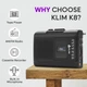Портативний касетний плеєр KLIM K8 - зображення 7