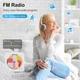 Портативний CD-плеєр KC-718 з Bluetooth та акумулятором 2600 мАг - зображення 5
