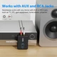 Беспроводной аудиоадаптер ML302 Bluetooth - изображение 6